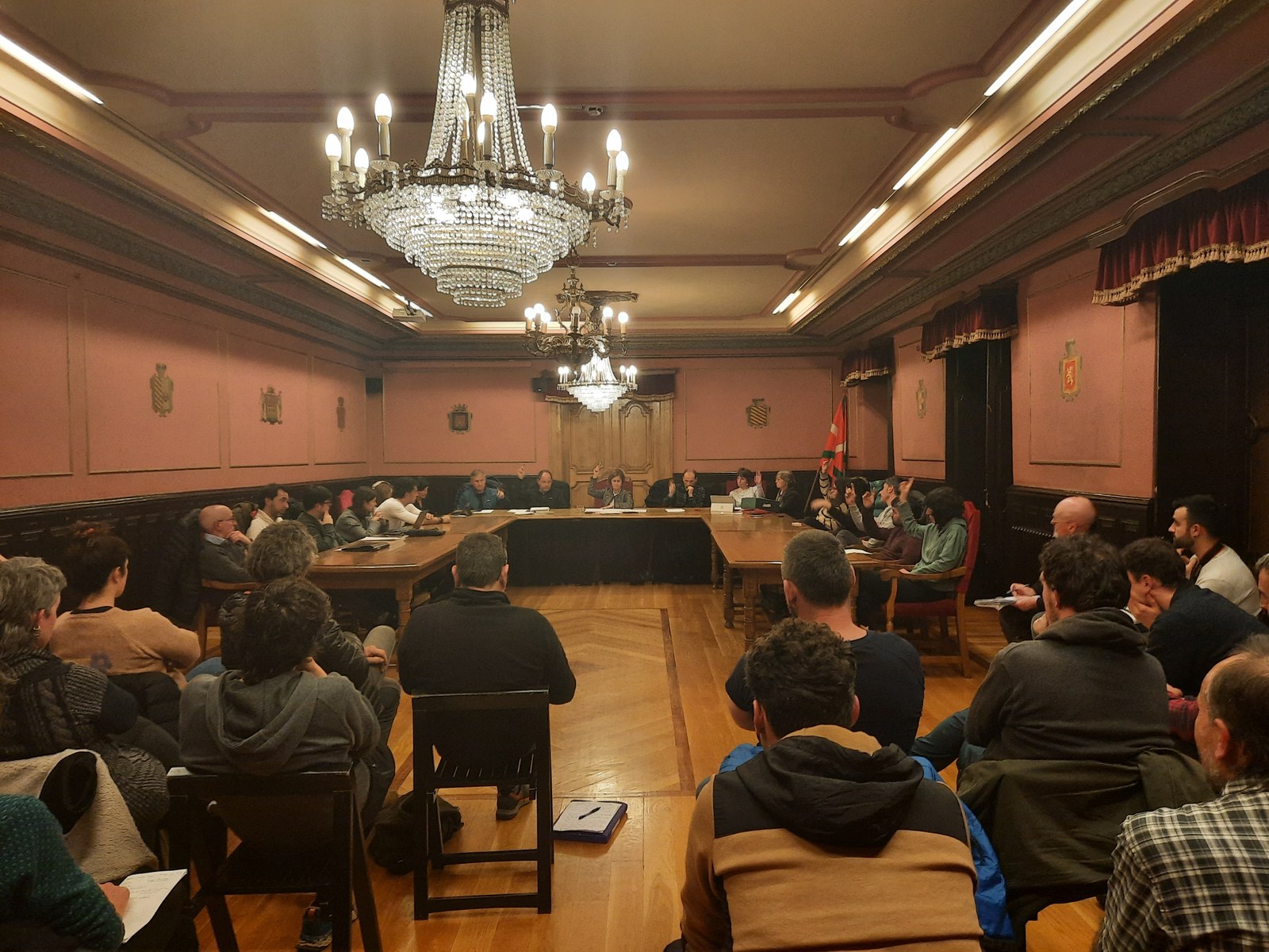 'Azpeitia trantsizio energetikorako bidean' mozioa onartu du udalak