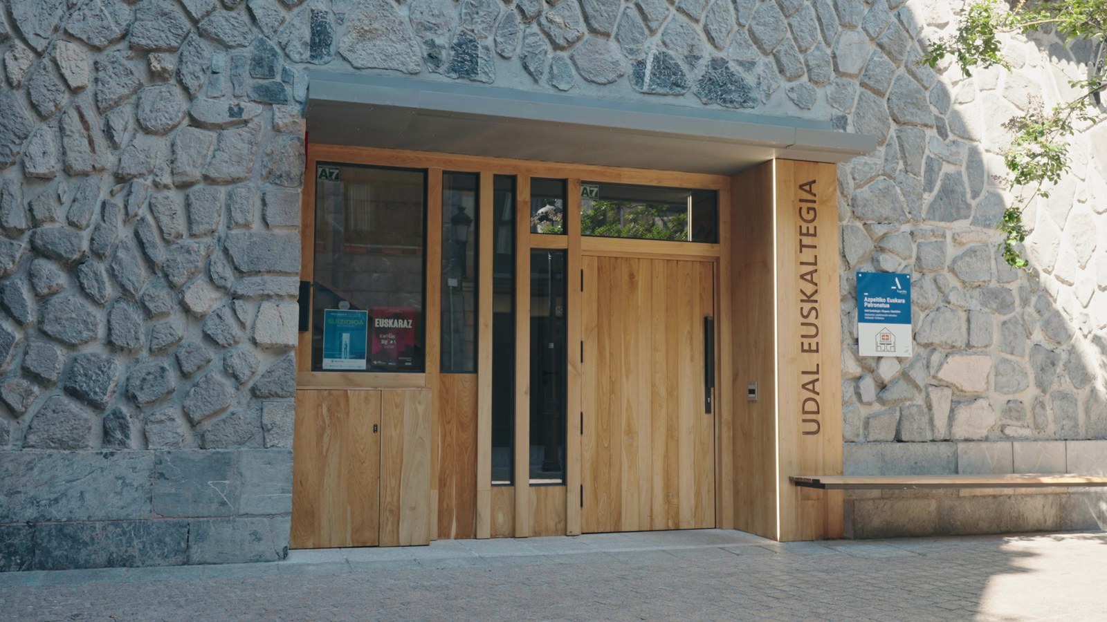 Azpeitian, DBHko ikasleek ere izango dute A1 maila Ingura plataformaren bidez egiteko aukera