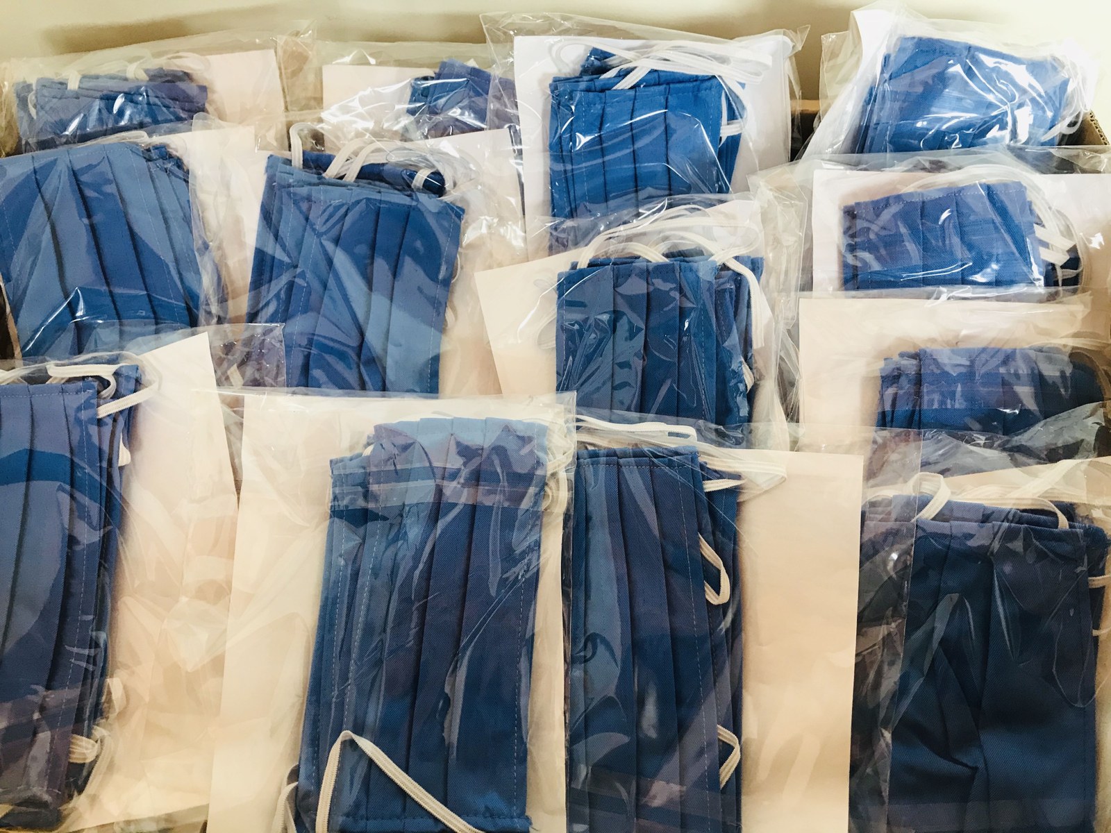 Azpeitiar guztiei maskarilla bana banatuko die Udalak