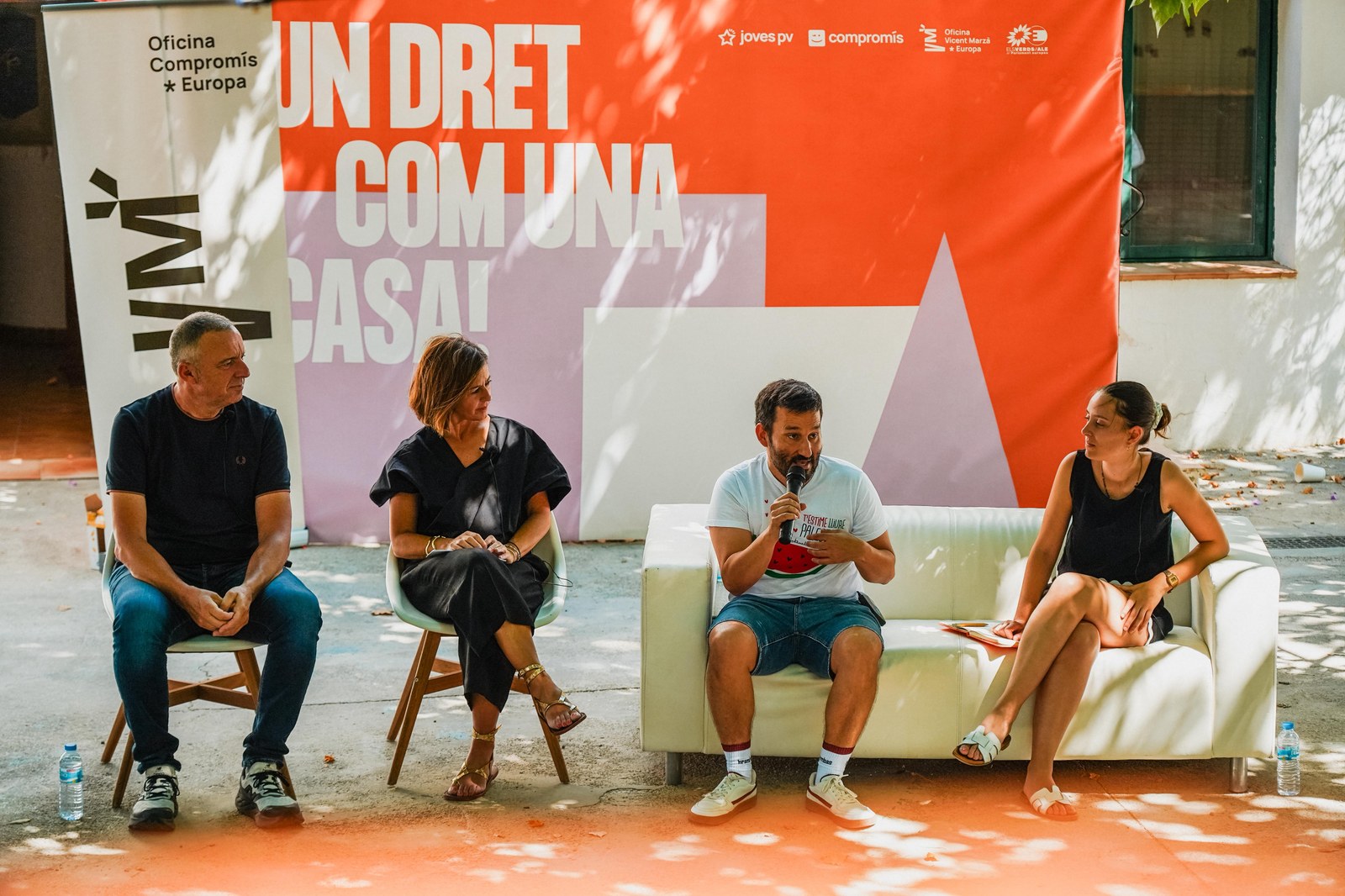 Azpeitiko esperientziaren berri eman dute Joves PVren udako topaketan