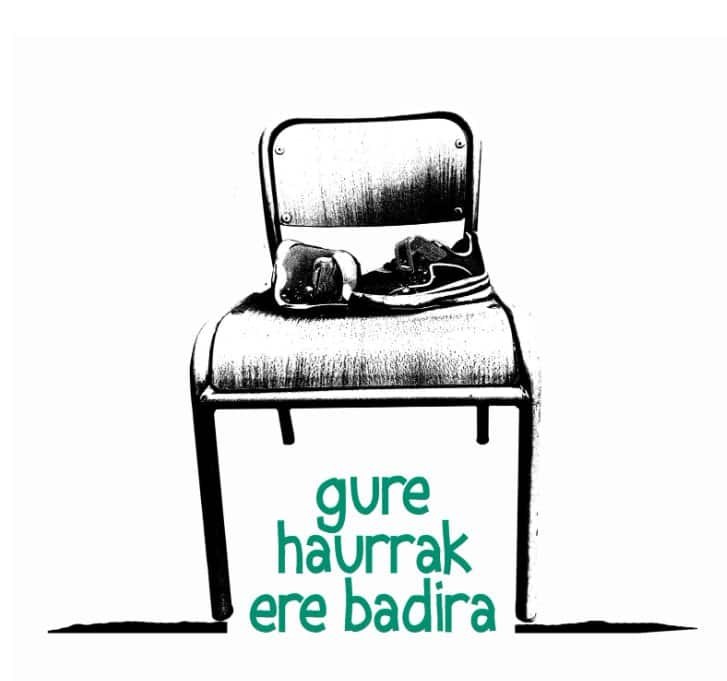 Azpeitiko hezkuntza komunitateak bat egin du 'Gure haurrak ere badira' manifestuarekin