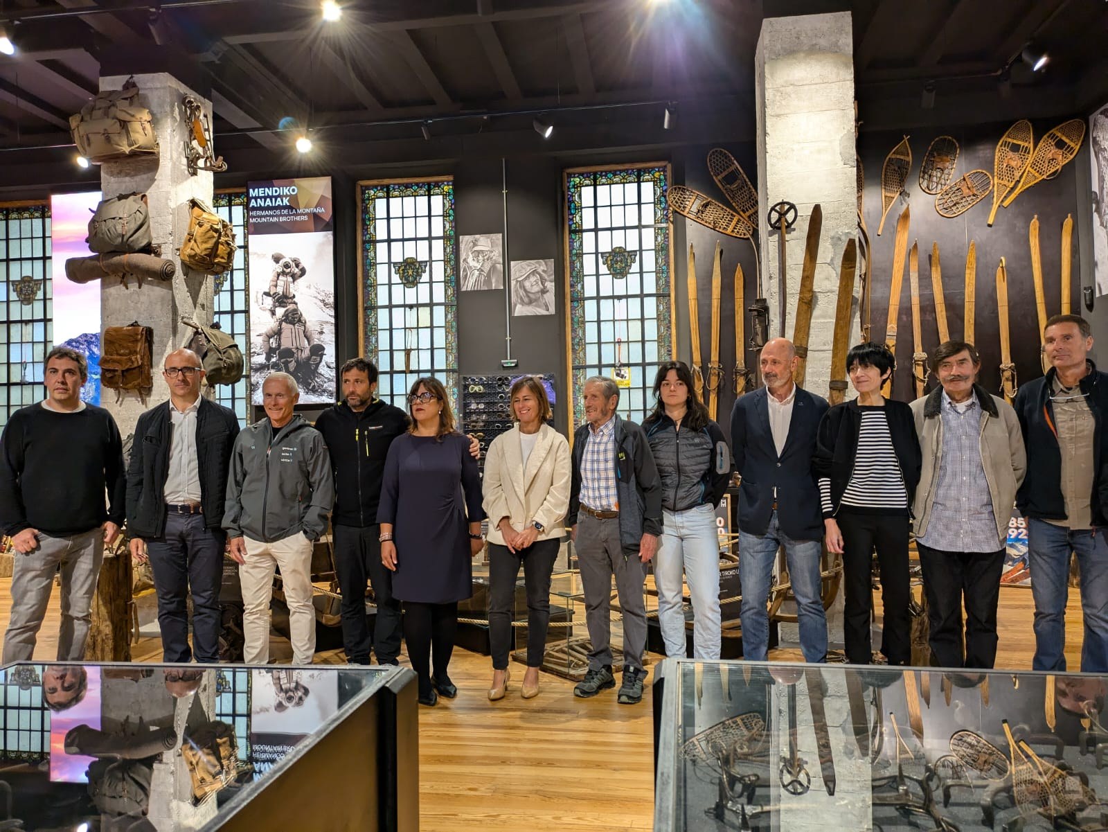 Azpeitiko Udalak 20.000 euroko ekarpena egingo dio Mendietxe museoari bigarren faserako