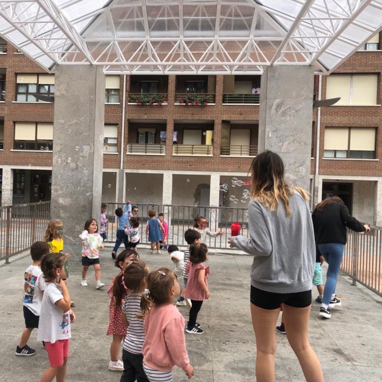 Badatoz 2024ko udal udaleku irekiak