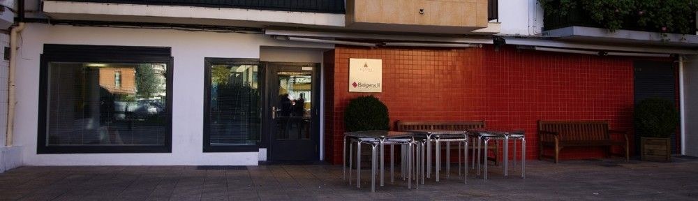 Baigera I eta Baigera II jubilatuen etxeetako taberna-jatetxeak kudeatzeko lehiaketa publikoa abiatu du Udalak