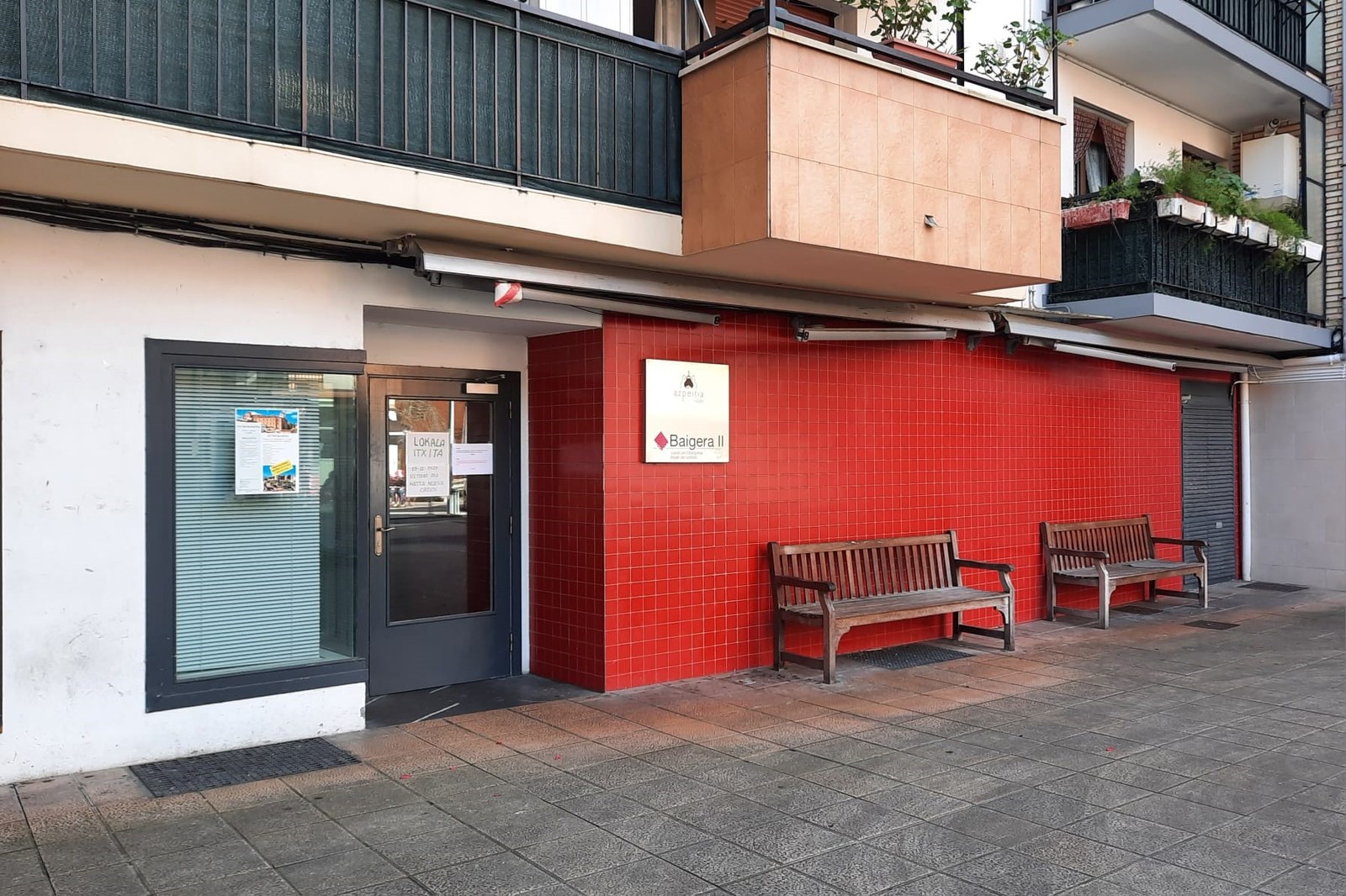 Oraindik ere aurkez daitezke Baigera II taberna-jatetxea kudeatzeko proposamenak