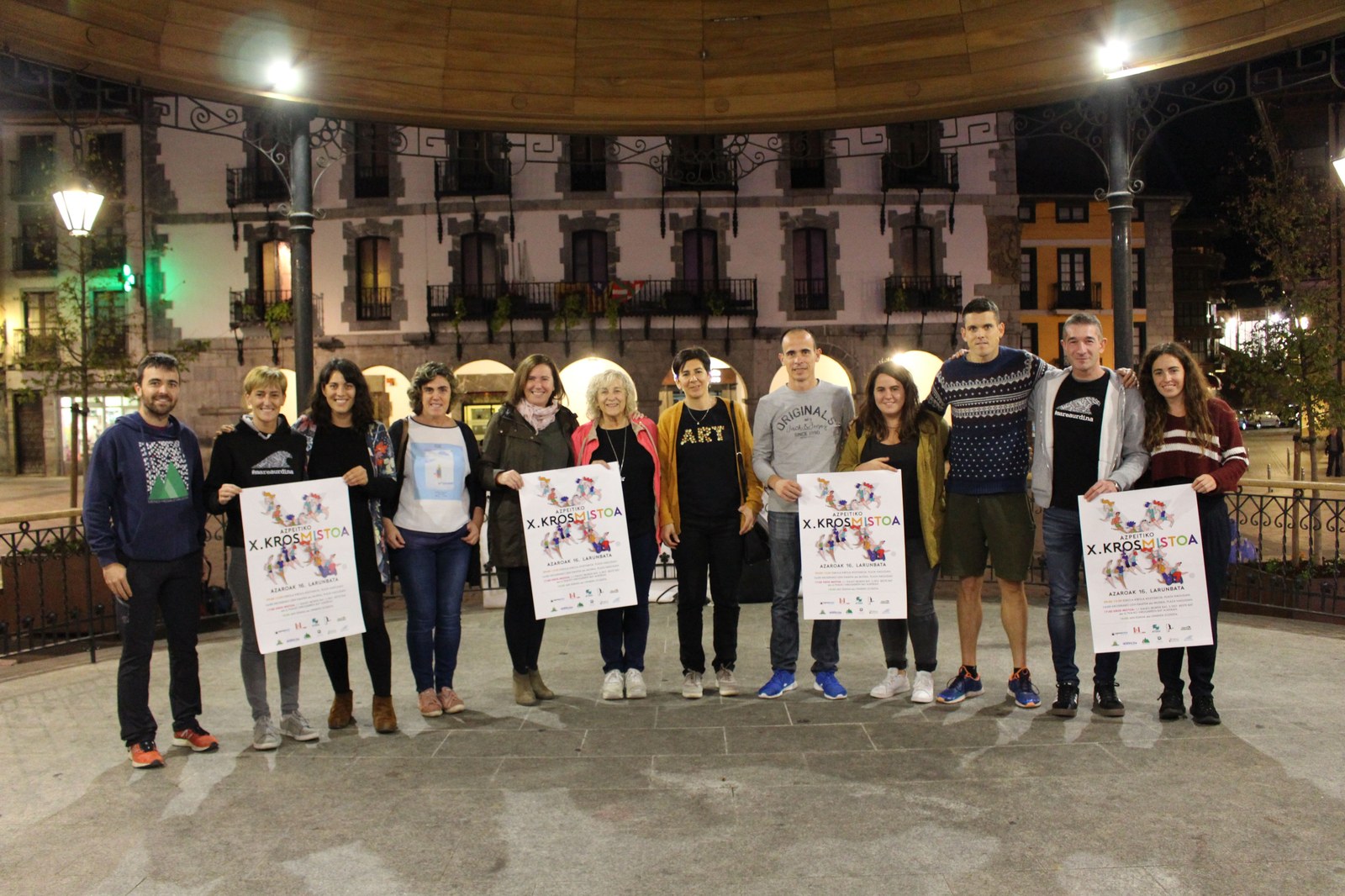 Balioetan hezteko eta herri hezitzaileagoa helburu, neurri berritzaileak jarriko ditu martxan Kros Mistoak