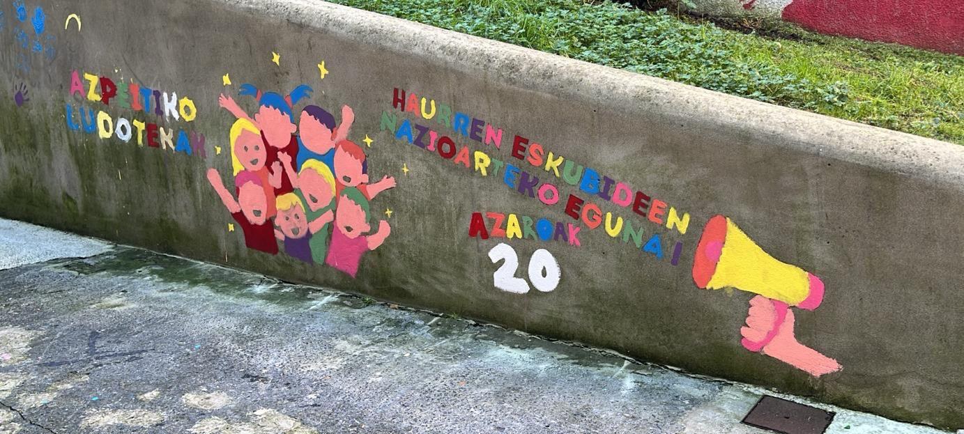 “Balorazio positiboa” eginda amaitu dituzte Gabonetako ekintzak