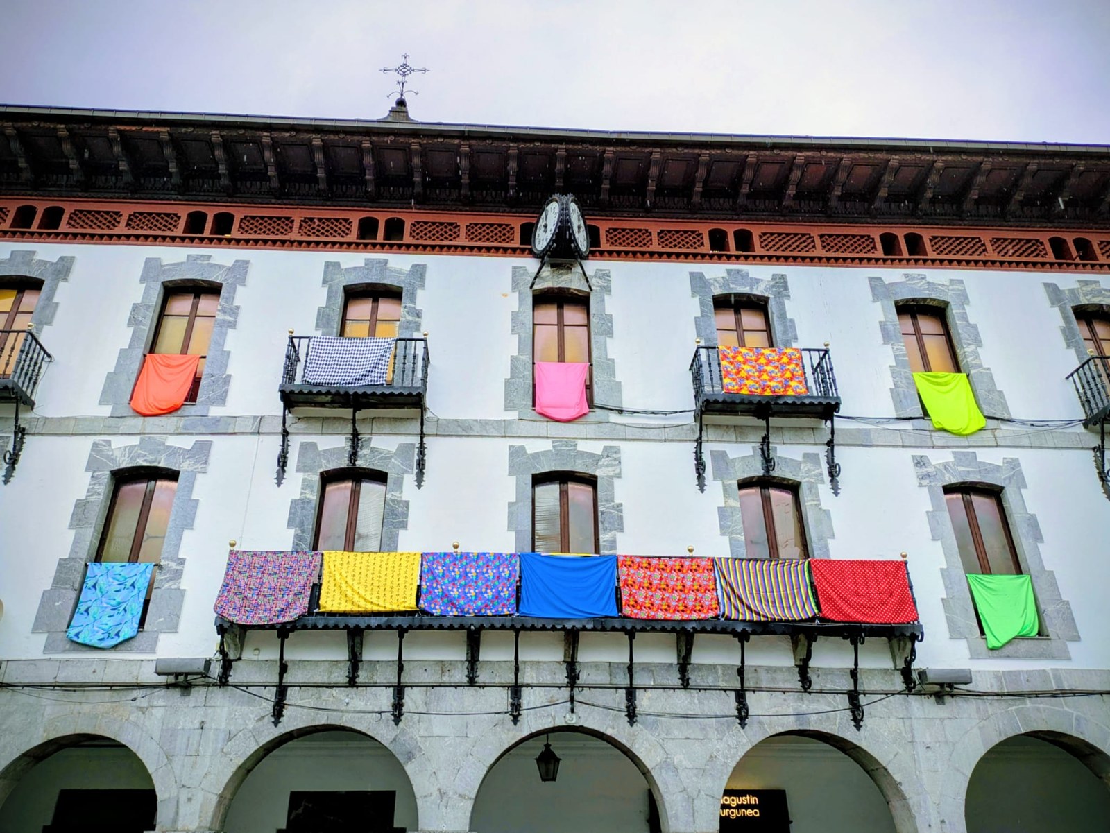 Barru girokoak datozen karnabaletan, moldaketa batzuk egitarauan