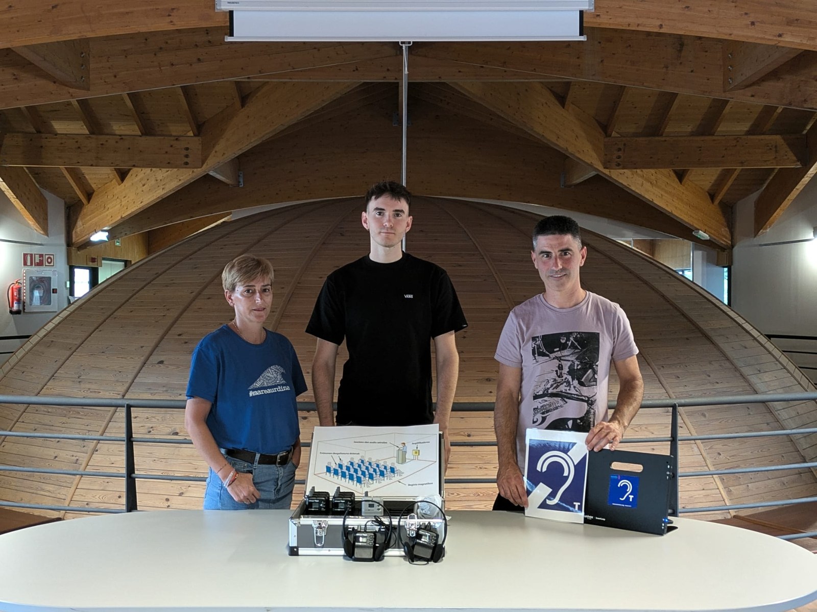 Begizta magnetikoa, entzumen irisgarritasuna hobetzeko beste pauso bat