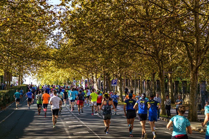 Behobia-Donostia lasterketarako autobusa jarriko du udalak