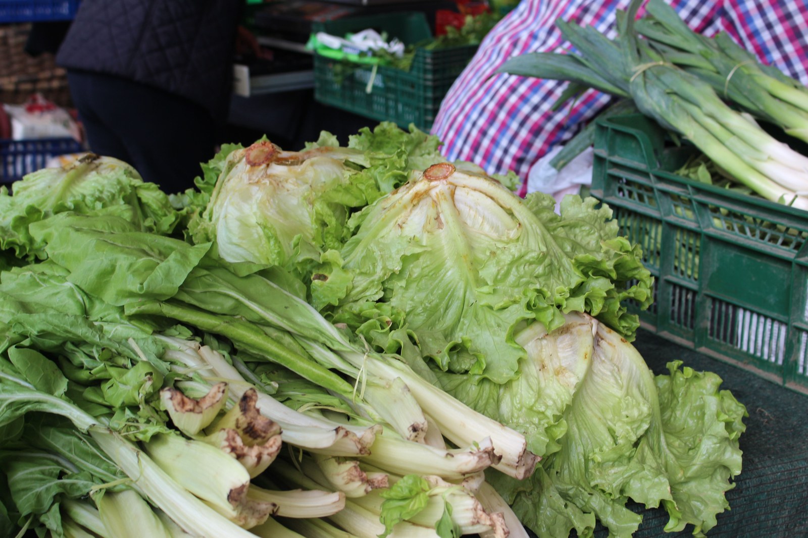 Bihar, baserritarren azoka bakarrik izango da, beharrezko prebentzio neurriak hartuta