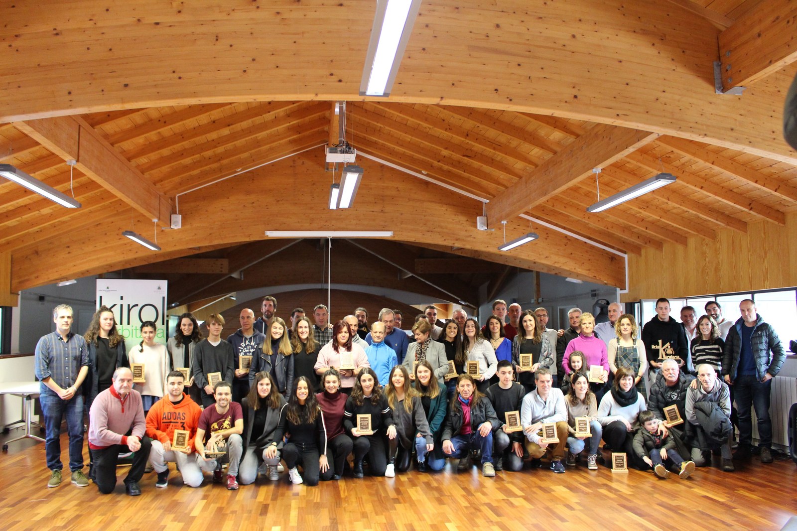 Bihar bukatuko da Urteko Kirolariak hautatzeko prozesuan botoa emateko aukera