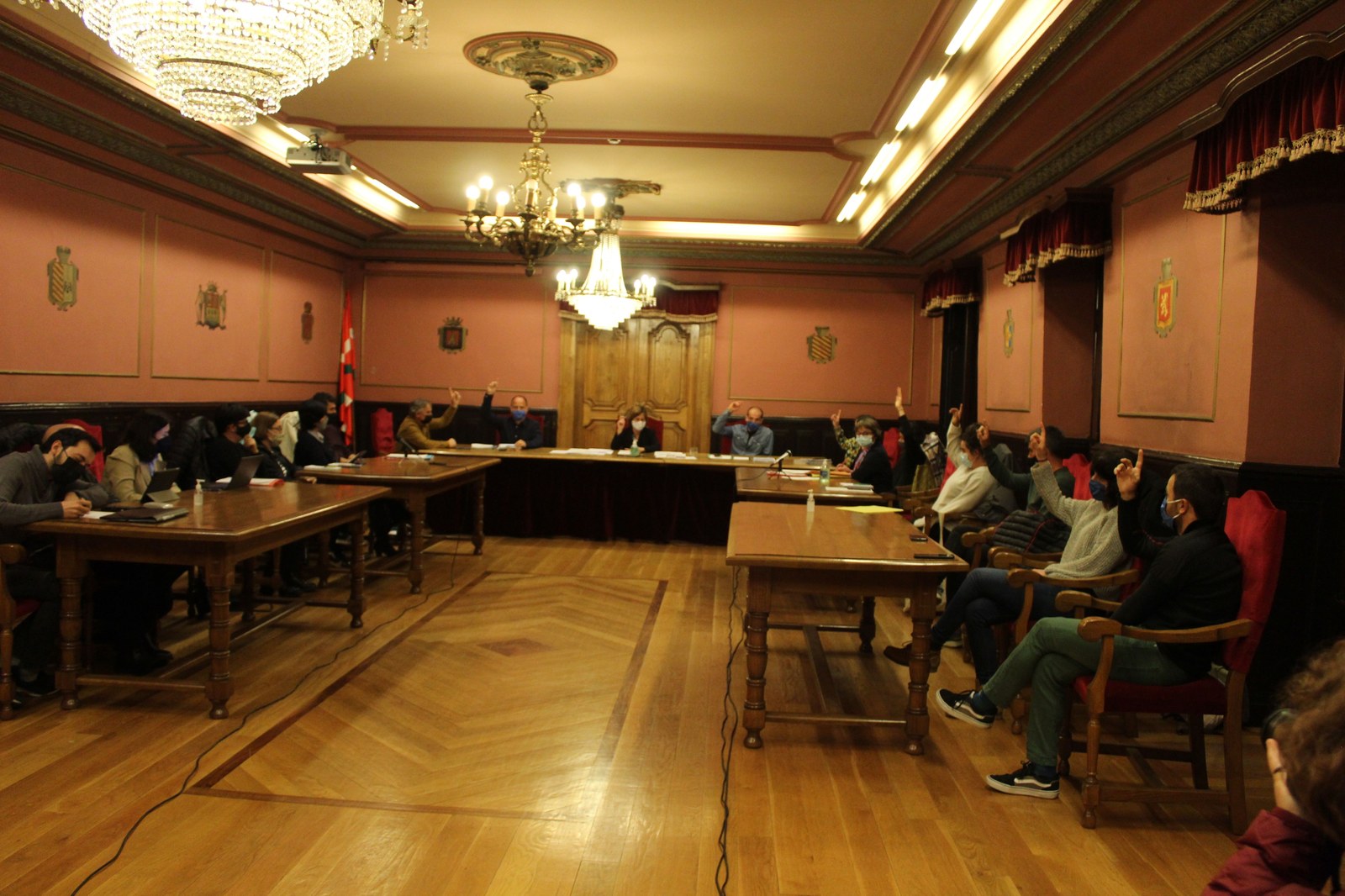 Bihar, ekaineko ohiko plenoa izango da