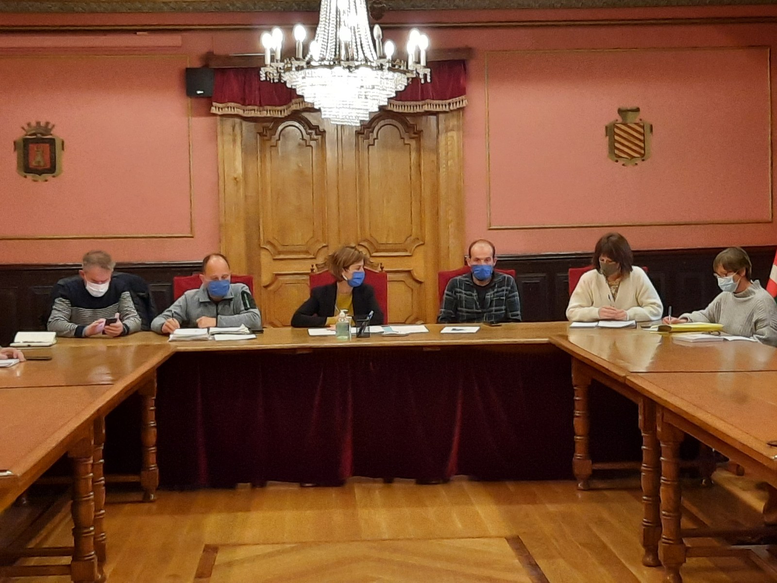 Bihar, maiatzak 3, egingo da hileko ohiko plenoa