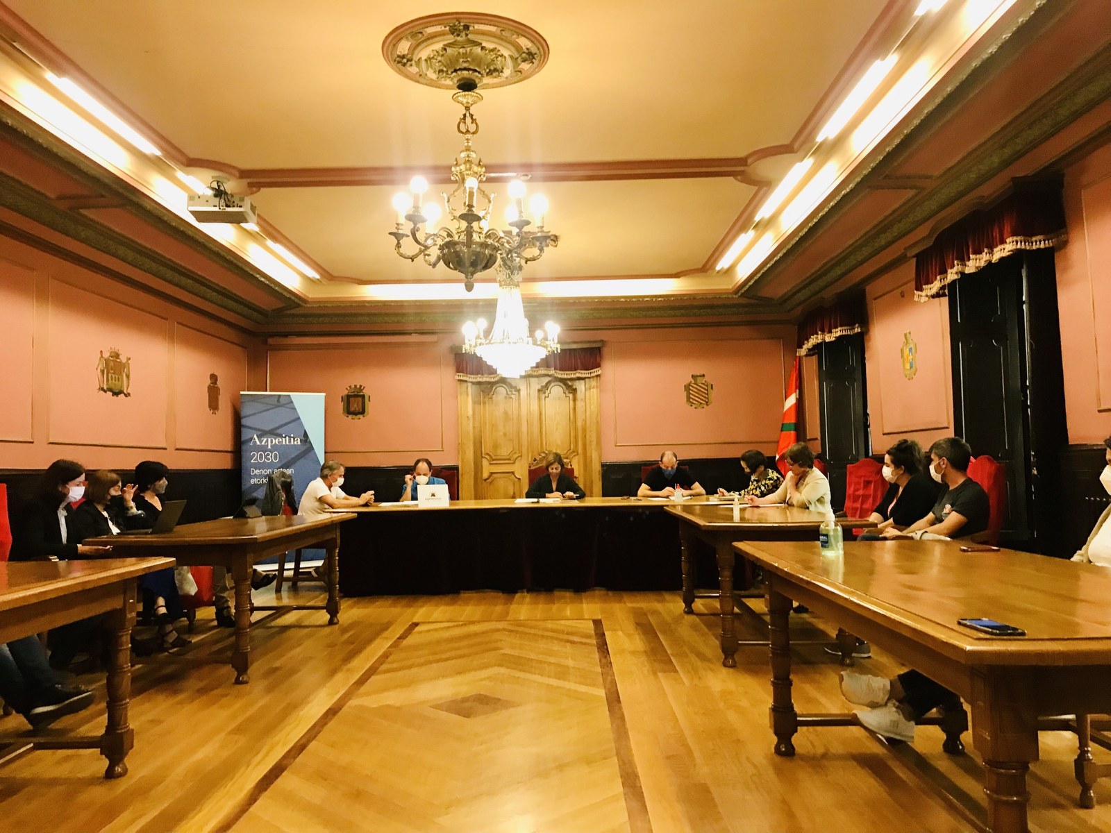 Bihar, urriak 5, hileko ohiko plenoa egingo da