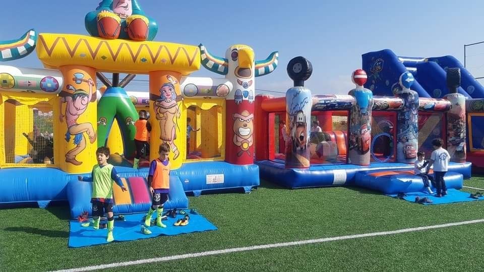 Biharko haur parkeetarako gonbidapenak oraindik ere eskuratu daitezke