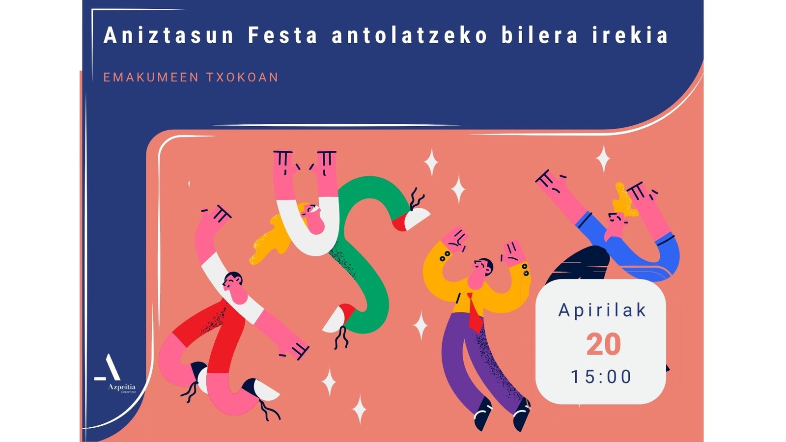 Bilera irekia antolatu dute astelehenerako, maiatzeko Aniztasun Festa antolatzeko