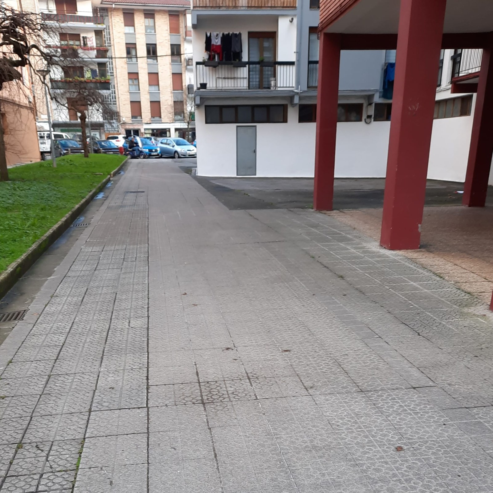 Bilerara deia, Salbeko auzotarrei