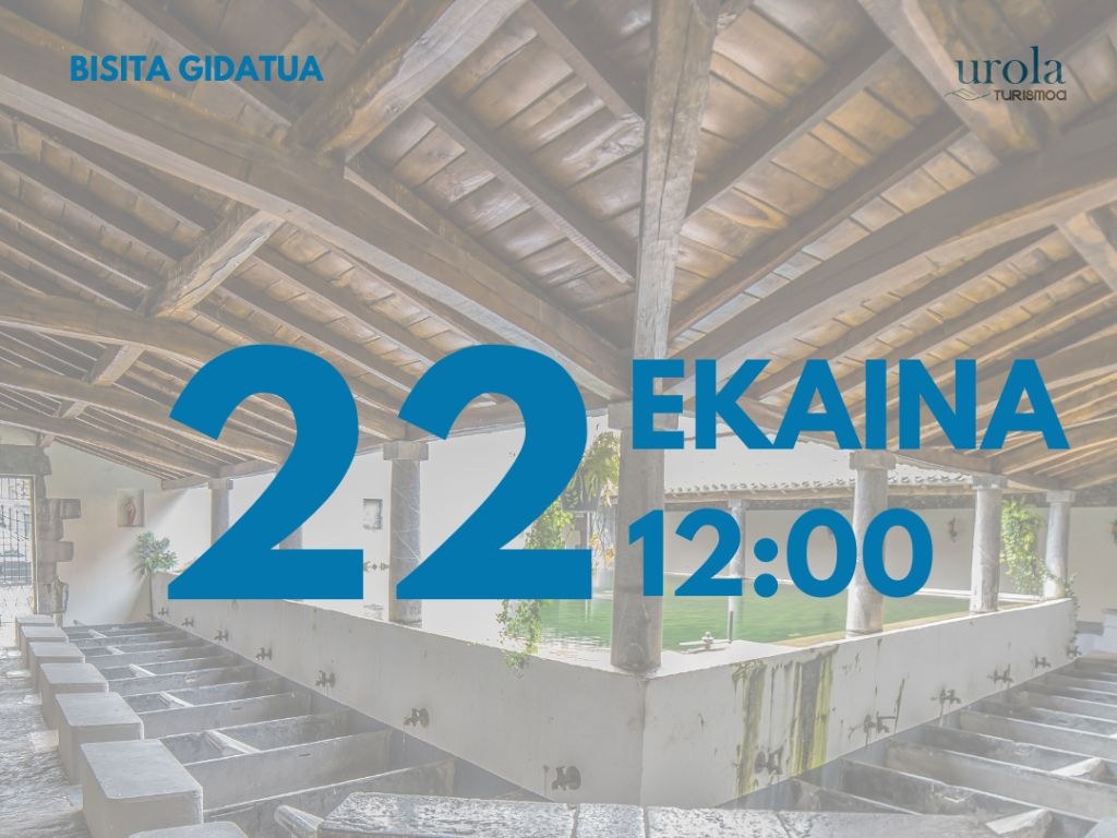 Bisita gidatua, Alde Zaharra eta Bakardadearen Kapera ezagutzeko