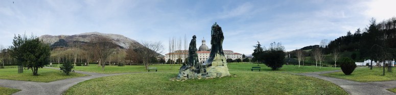 Bisita gidatuak, Azpeitiko sekretuak ezagutzeko