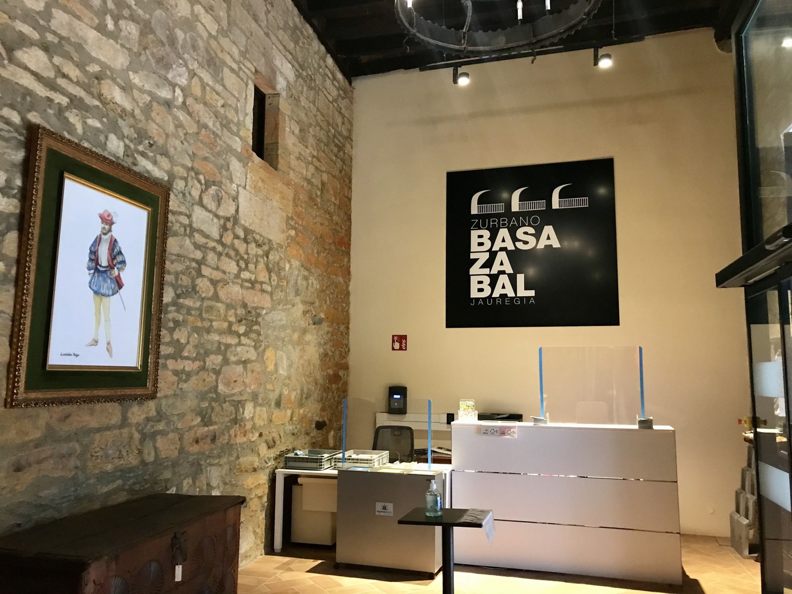 Bisitari eta Turistei Azpeitia ezagutarazteko irekita da Udal Turismo Bulegoa