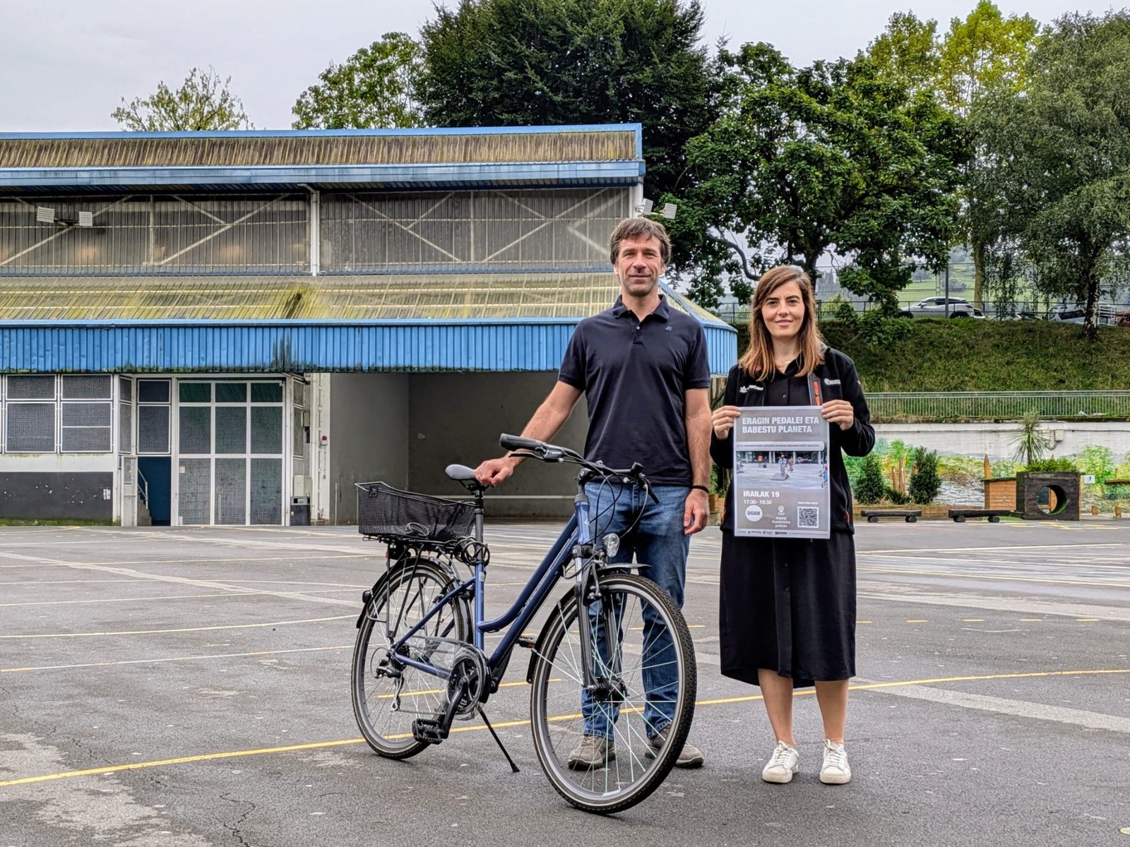 Bizikleta, Mugikortasunaren Europako Asteko protagonista