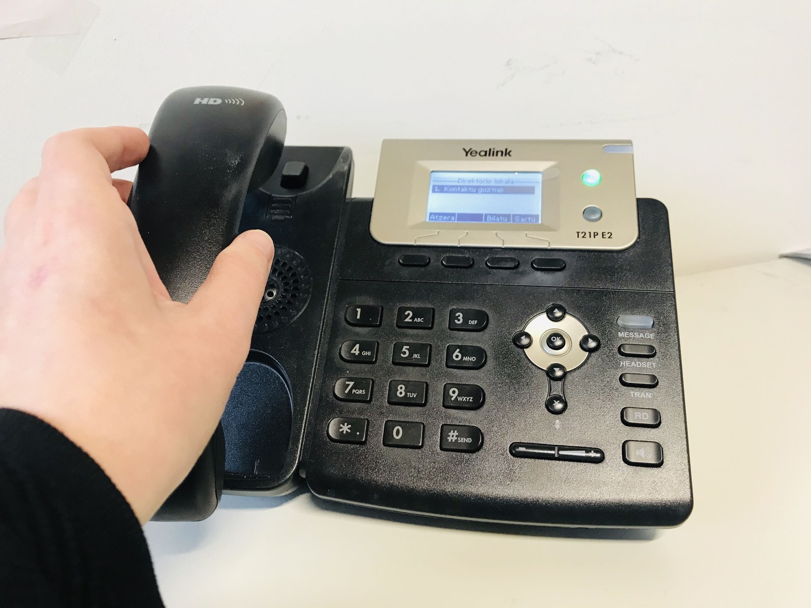 Boluntario sarea aktibatu da konfinatutako herritarrei eta beren osasunaz kezkatuta etxean daudenei laguntzeko