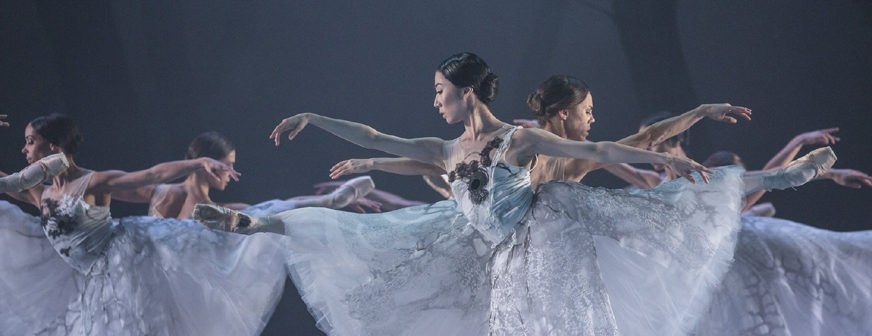 Compañia Nacional de Danzaren 'Giselle' ikuskizunaren Kursaleko emanaldira joateko doako autobusa egongo da