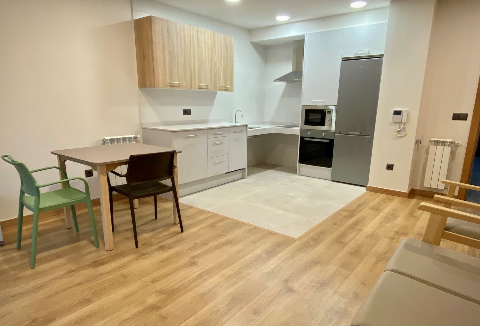 Dagoeneko eman daiteke izena Elizkaleko adinekoentzako etxe tutelatuetan