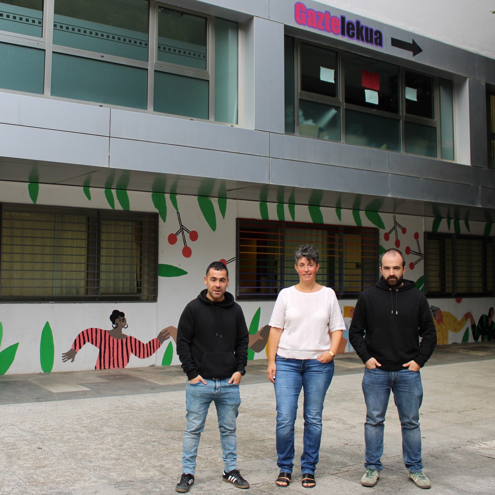 Datorren astean izango dira Iturritxiki eta Txiki Txoko ludoteketako eta Gaztelekuko izen-emateak