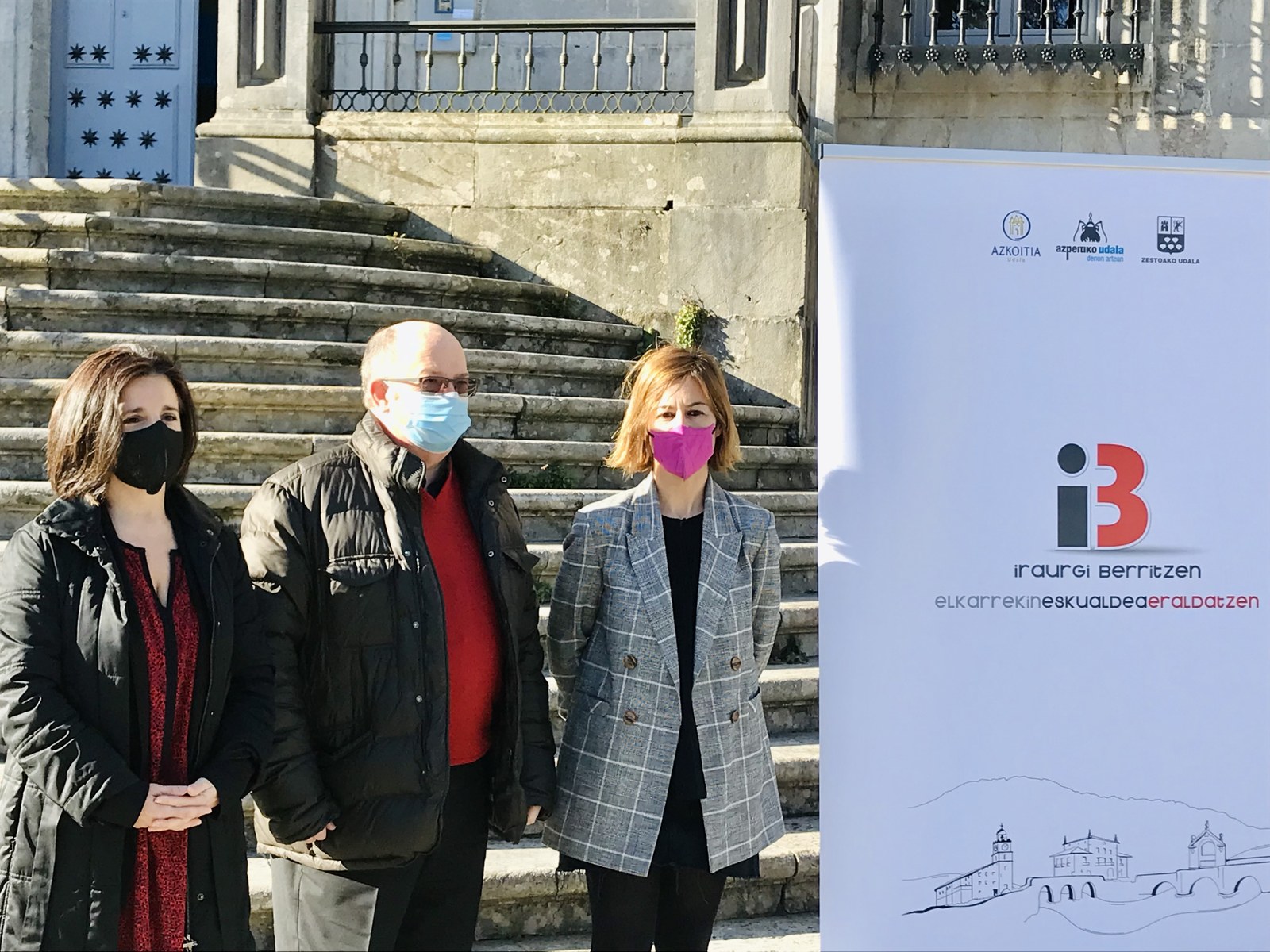 Datu eta sentsazio onekin itxi du urtea Iraurgi Berritzenek