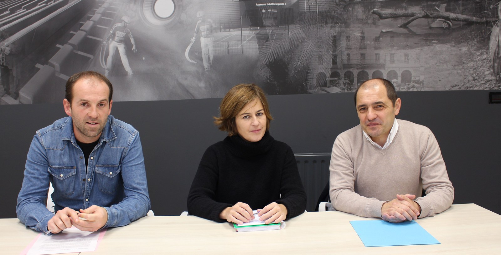 Ehun industriala ikertzeko merkatu azterketa egingo du Udalak Urola Industriagunearekin elkarlanean