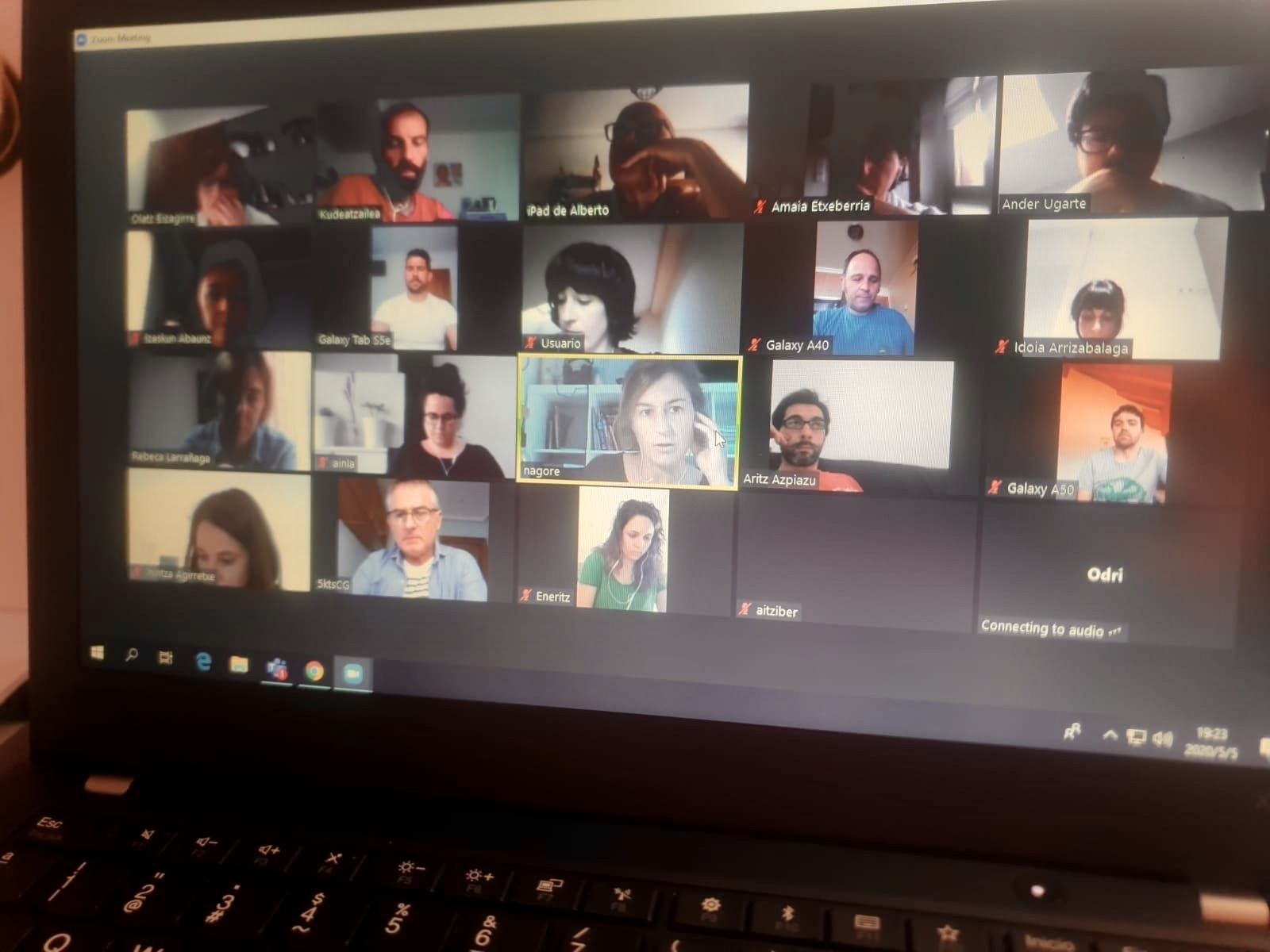 Ekaineko ohiko plenoa egingo da asteartean, hilak 2, 19:00etan hasita