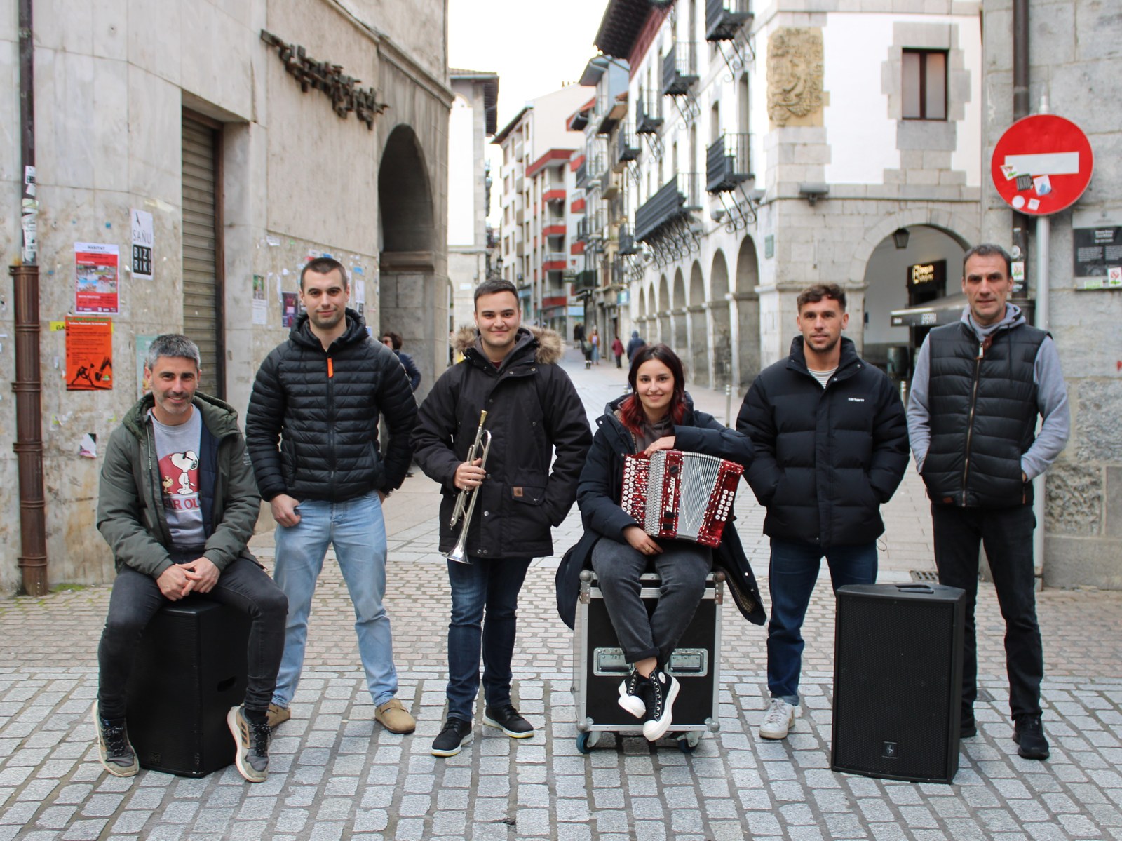 Elektrotxarangek alaituko dituzte maiatzeko larunbat arratsaldeak