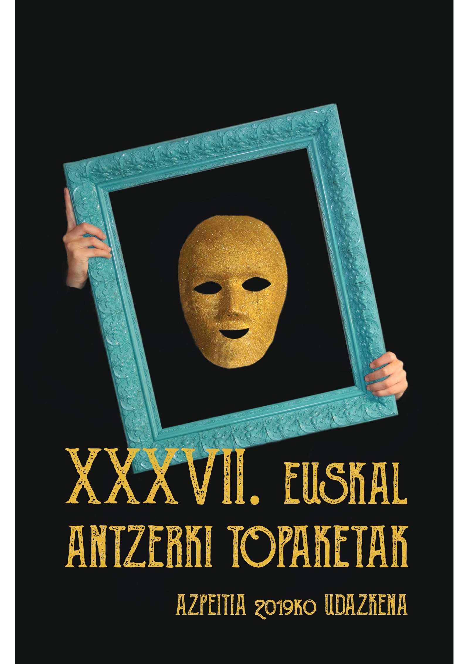 Elena Margüello azpeitiarrak irabazi du Euskal Antzerki Topaketetako kartel leihaketa