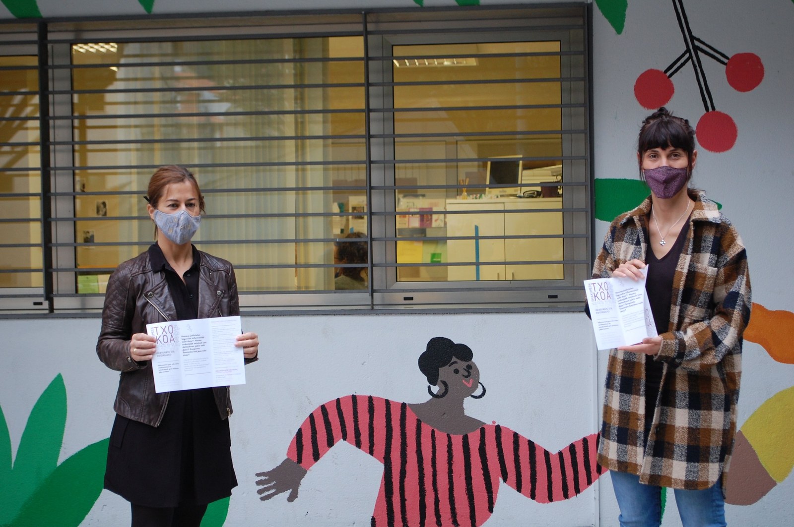 Emakume guztiek informazio eta orientazio juridiko espezializatua izateko eskubidea bermatzeko, aholkularitza juridikoa eskainiko du udalak