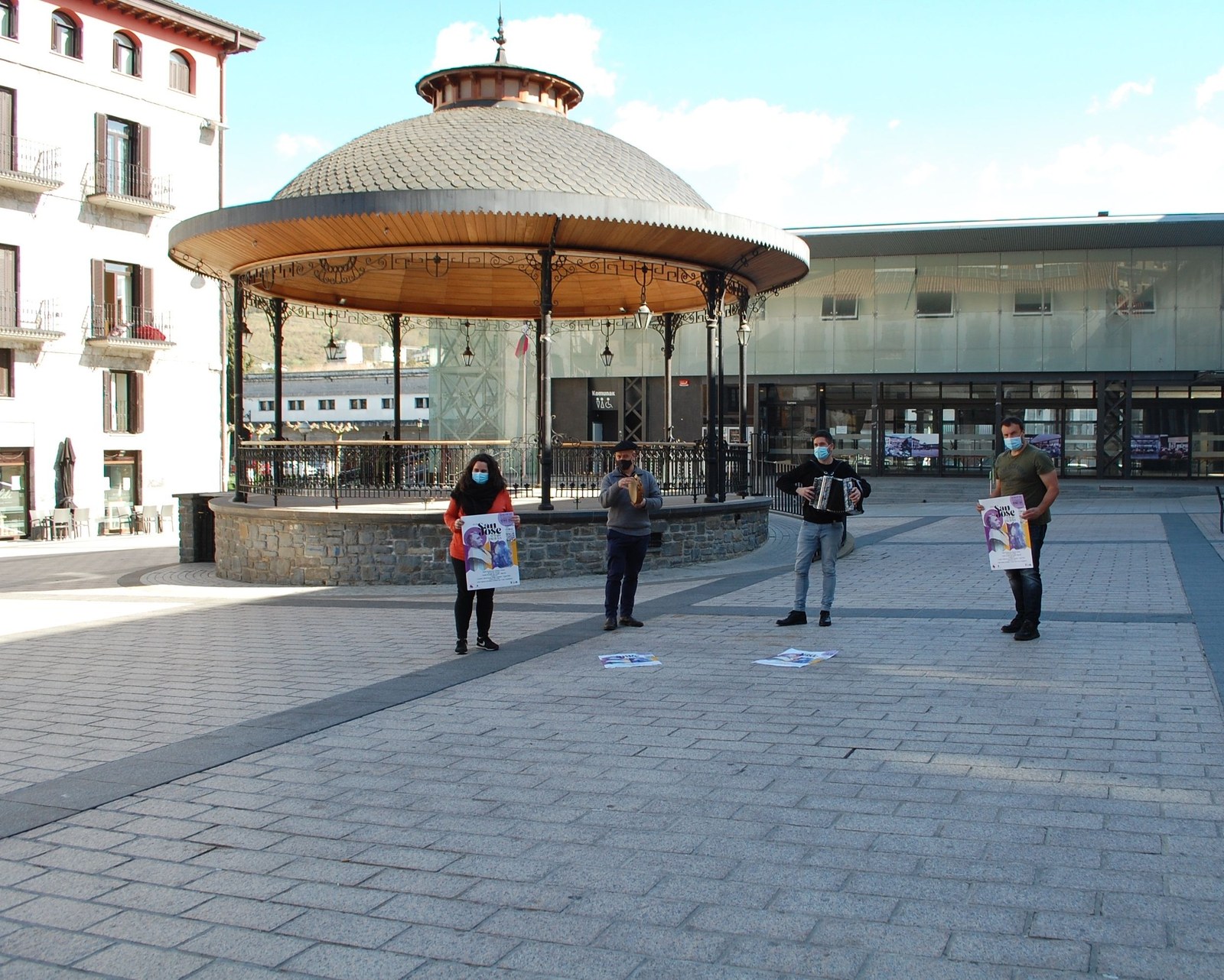 Emakume trikitilariak izango dira protagonista San Josetako trikiti jaialdian