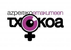 Emakume Txokoko ikasturteko eskaintza iragarriko duen esku-orriaren diseinua aukeratzeko lehiaketa jarri da abian