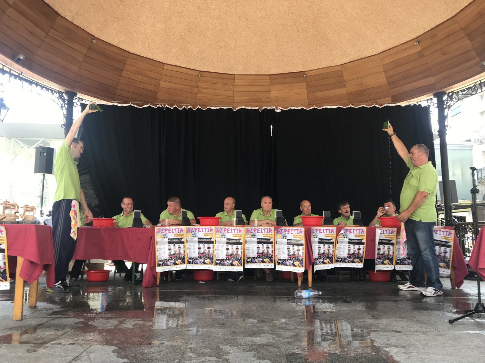 Emakumeei zuzenduta sagardo kata egingo da uztailaren 13an