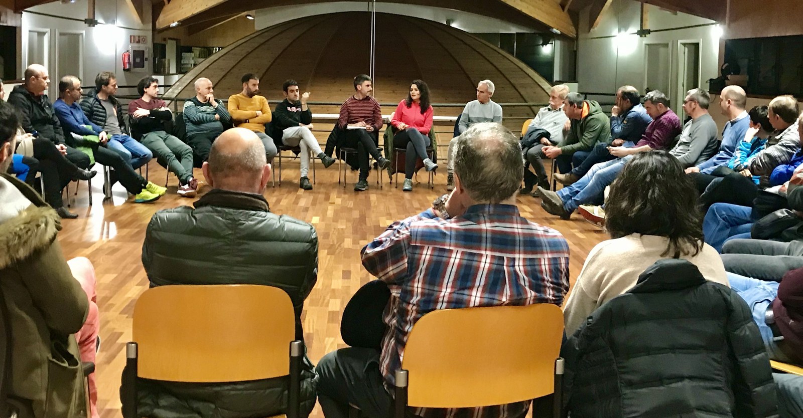 Emakumeen parte hartzeak danborradan izan duen bilakaeraren inguruko dokumentala egingo da