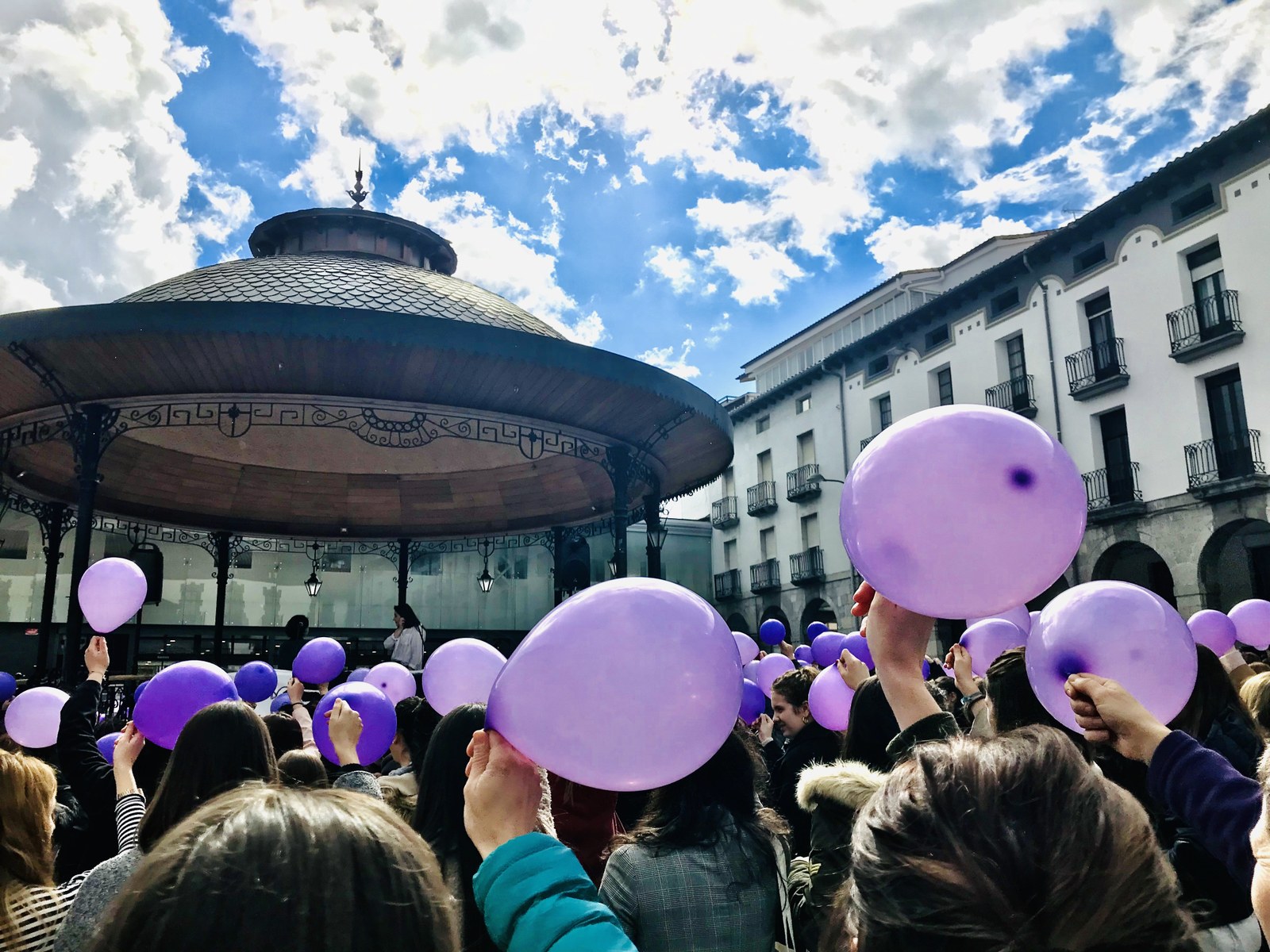 Emakumeen Nazioarteko Eguneko adierazpena