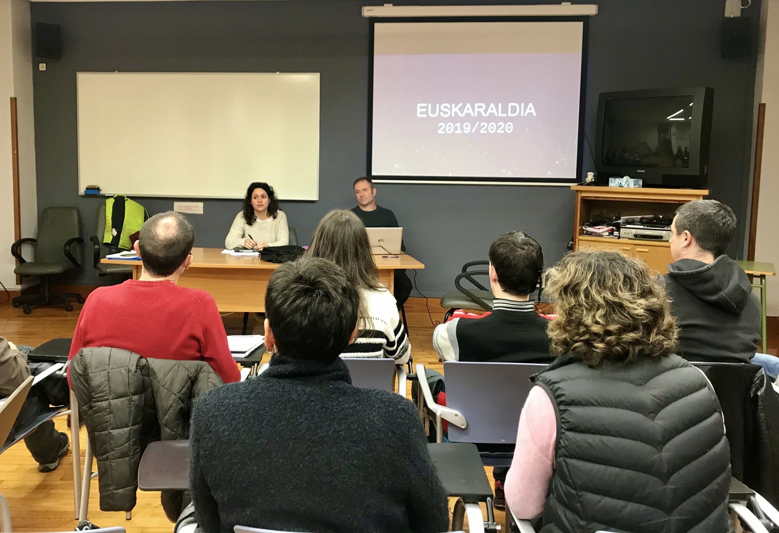 Entitateetan eragitea izango da aurtengo Euskaraldiaren erronka nagusia