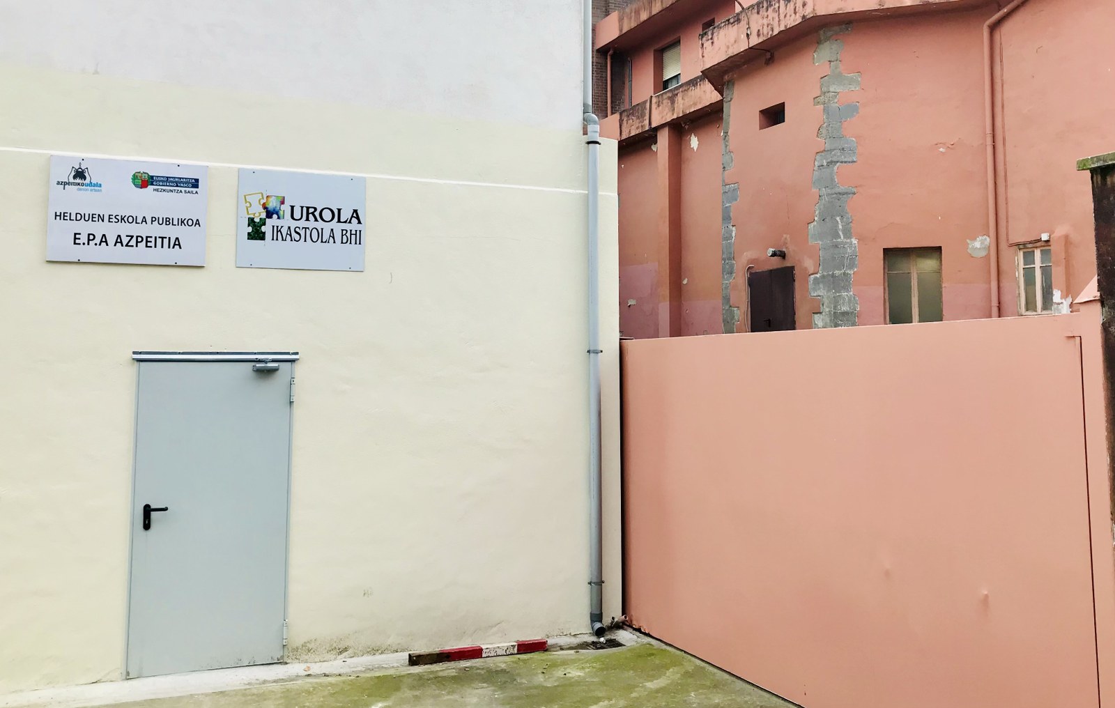 EPAren egoitza lekualdatu da