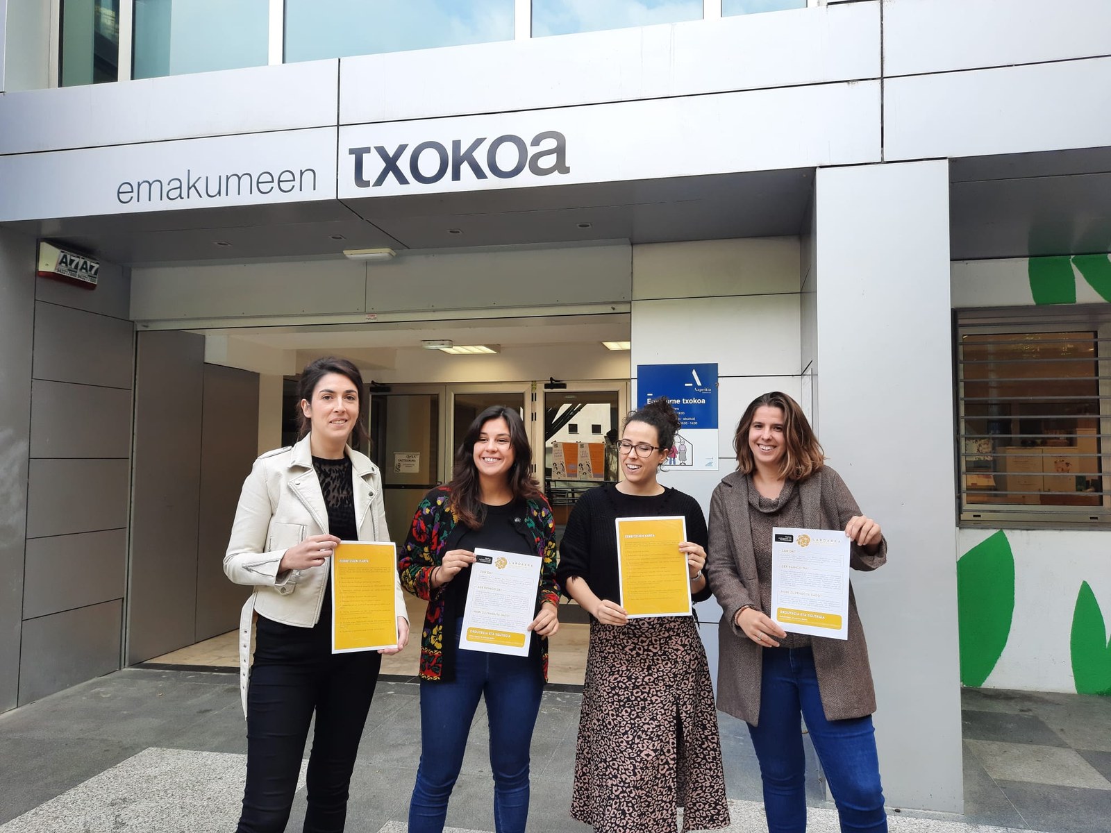 Eraberrituta dator sexu, genero eta bikote aholkularitza zerbitzua