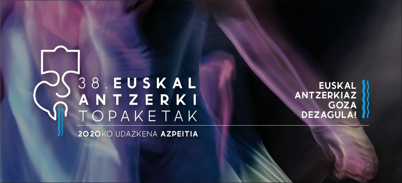 Eros daitezke Antzerki Topaketetako sarrerak online