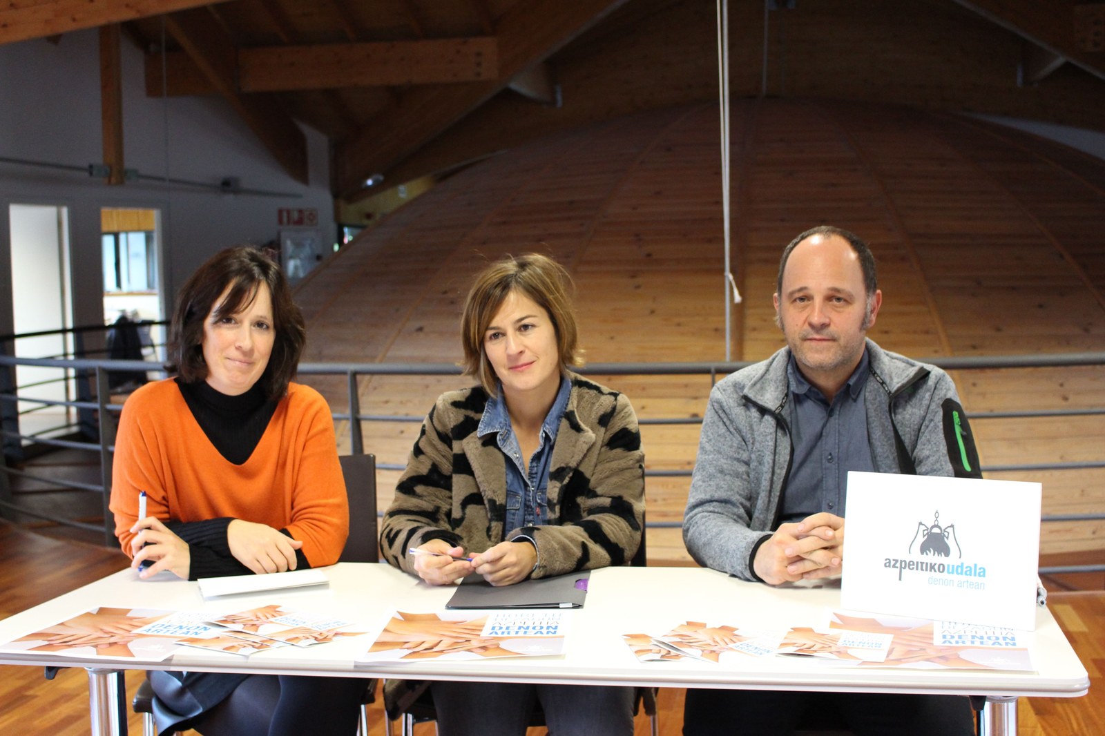 Erronka berriei heltzeko asmoz 2020ko aurrekontuak osatzeari ekin dio Udalak