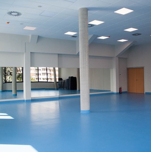 Eskainitako kirol ikastaro ia guztiek egin dute aurrera