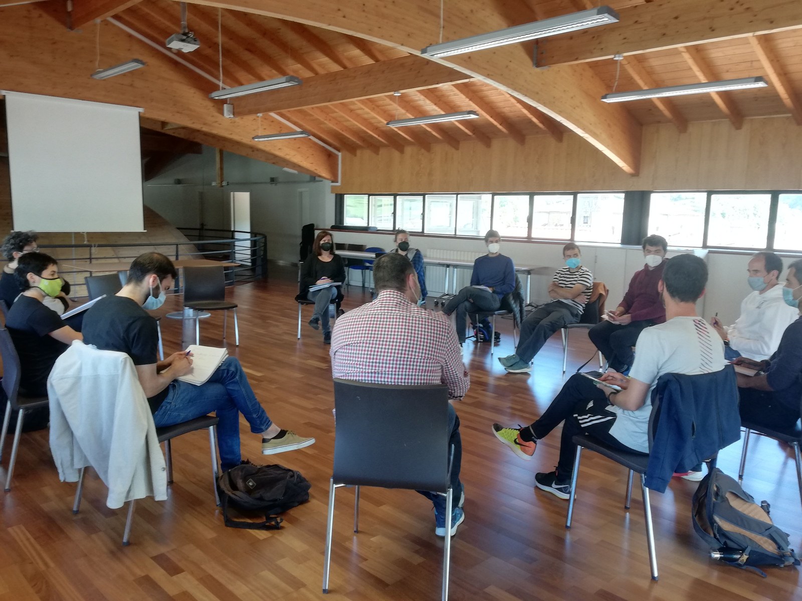 Eskola kirol egokitua bermatzeko, pauso bat gehiago