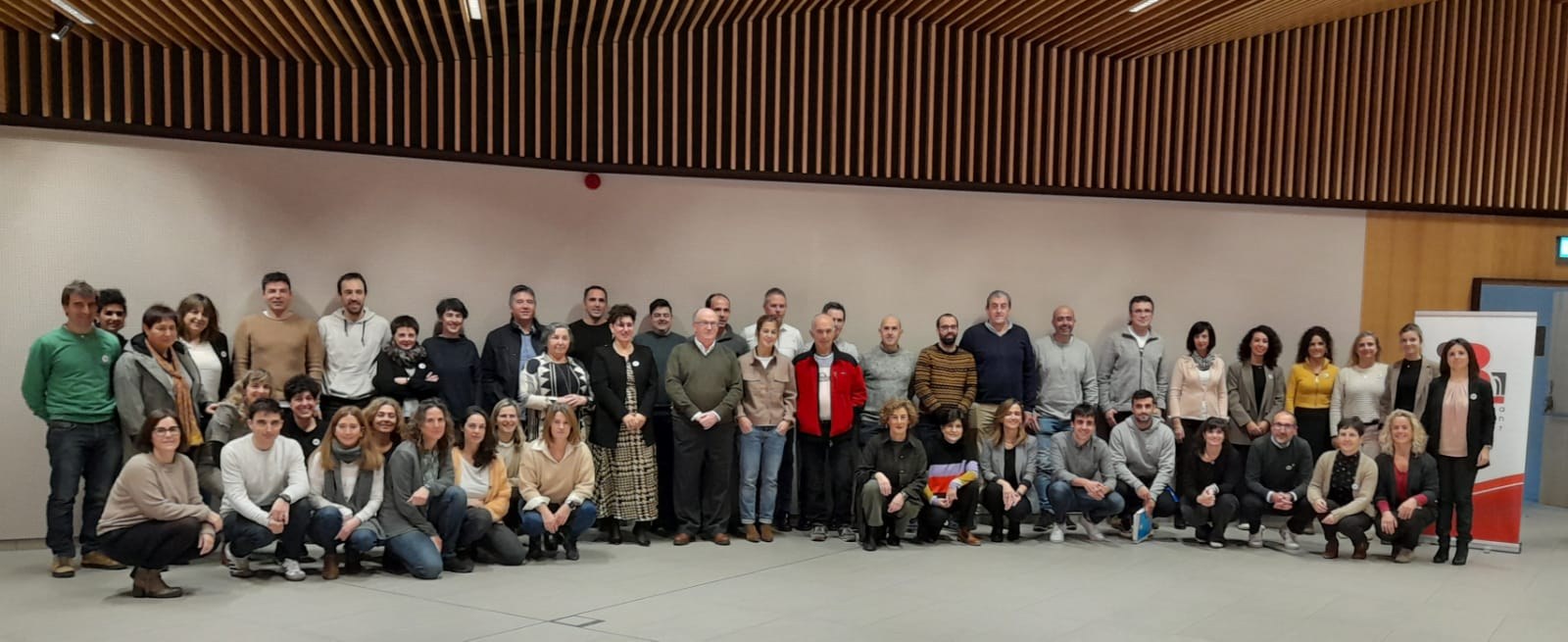 Eskualdeko estrategia finkatu da etorkizuneko erronkei elkarlanean erantzuteko