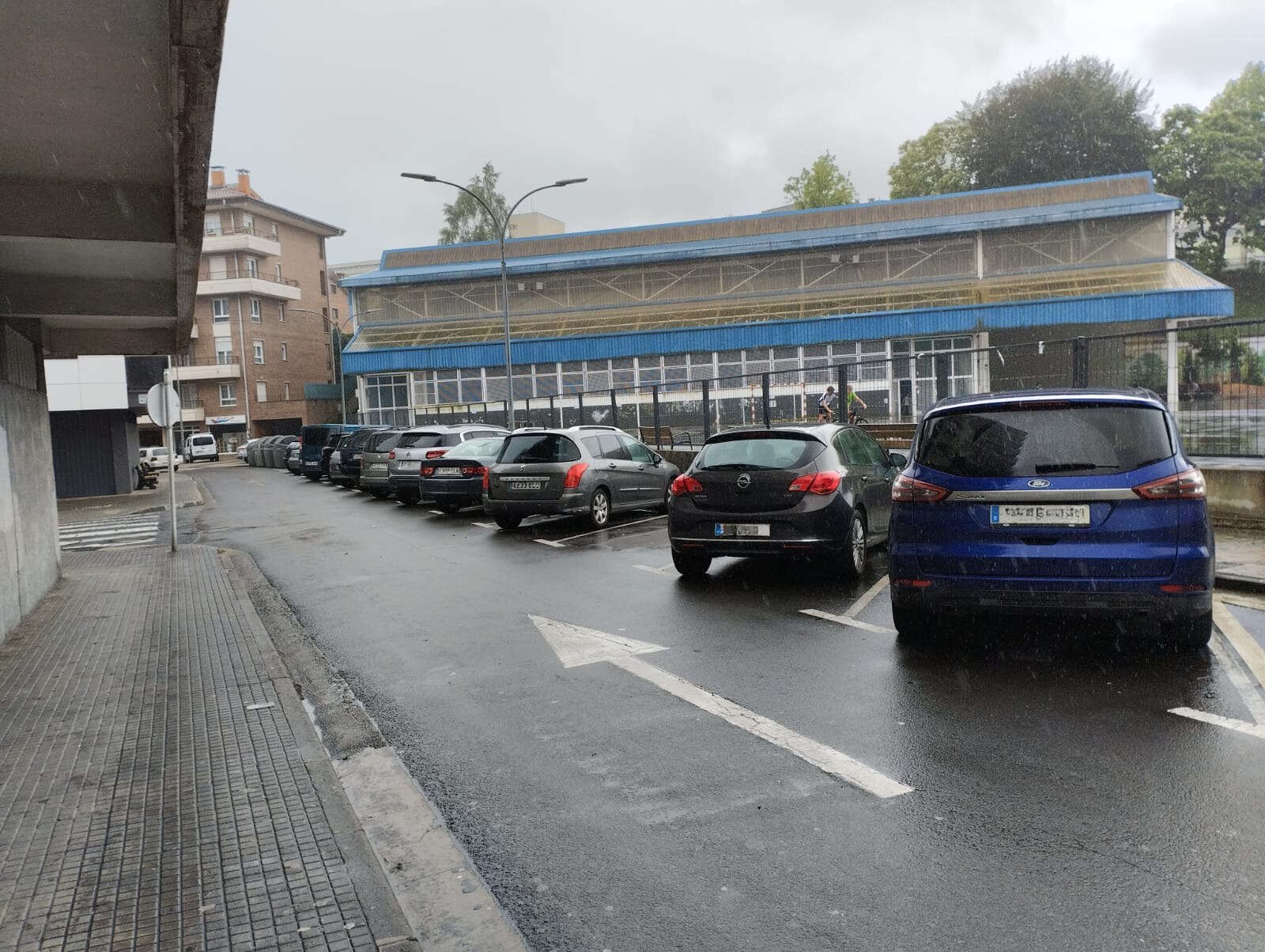 Espaloia eraberritzeko eta ur sarea hobetzeko lanak hasiko dituzte ostegunean